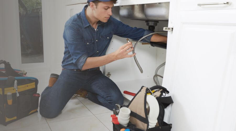 Professional water heater repair in Millwood, VA